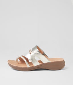 MIA2 SU METALLIC MULTI LEATHER