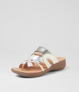 MIA2 SU METALLIC MULTI LEATHER
