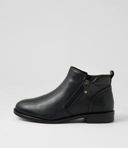 DURRAN SU BLACK LEATHER