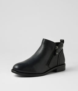 DURRAN SU BLACK LEATHER