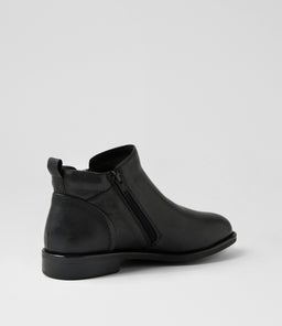 DURRAN SU BLACK LEATHER
