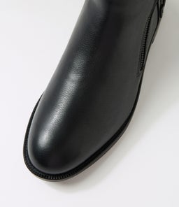DURRAN SU BLACK LEATHER