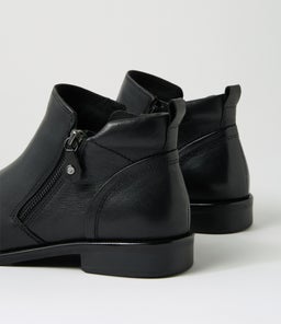 DURRAN SU BLACK LEATHER