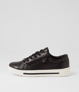 EVONE SU BLACK LEATHER