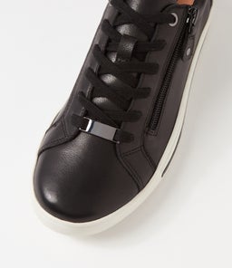 EVONE SU BLACK LEATHER