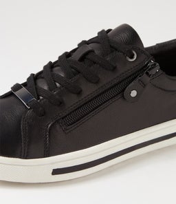 EVONE SU BLACK LEATHER