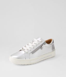 EVONE SU SILVER LEATHER