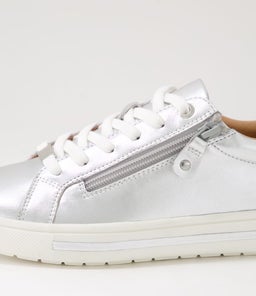 EVONE SU SILVER LEATHER