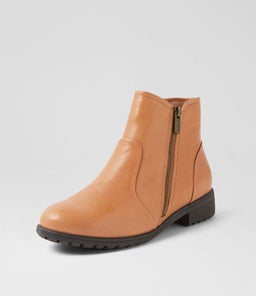ESCLATE SU DK TAN LEATHER