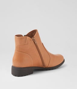 ESCLATE SU DK TAN LEATHER