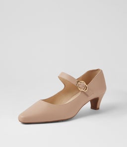 LAYS SU DK NUDE LEATHER