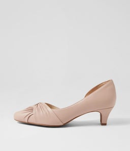 LESSHE SU NUDE LEATHER