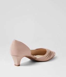 LESSHE SU NUDE LEATHER