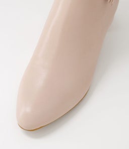 MARSHAS SU DK NUDE LEATHER