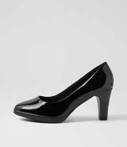 SERINA2 SU BLACK PATENT LEATHER