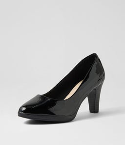 SERINA2 SU BLACK PATENT LEATHER