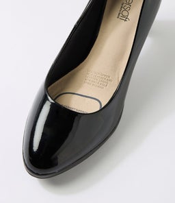 SERINA2 SU BLACK PATENT LEATHER