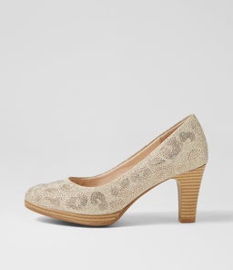 SERINA2 SU PLATINUM LEOPARD JEWELS