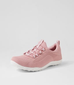 CHARTER SU LT BLUSH WHITE SOLE KNIT