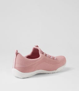 CHARTER SU LT BLUSH WHITE SOLE KNIT