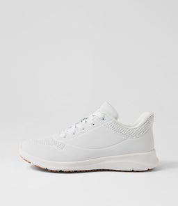 DANNCE SU WHITE WHITE SOLE SMOOTH
