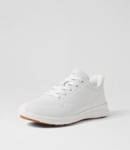 DANNCE SU WHITE WHITE SOLE SMOOTH