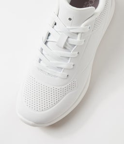 DANNCE SU WHITE WHITE SOLE SMOOTH