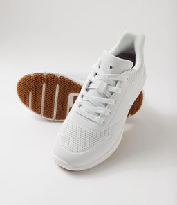 DANNCE SU WHITE WHITE SOLE SMOOTH
