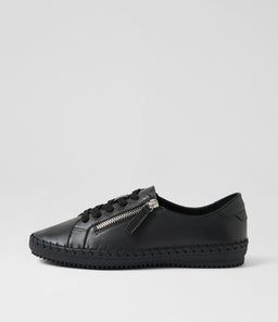 WAIMEA SU BLACK LEATHER