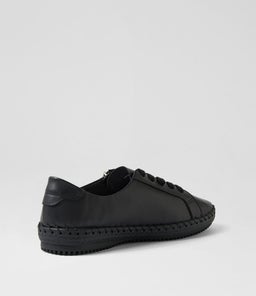 WAIMEA SU BLACK LEATHER