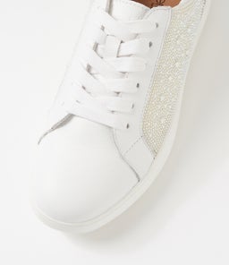 ZATTI SU WHITE WHITE PEARL JEWEL MULTI