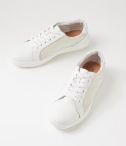 ZATTI SU WHITE WHITE PEARL JEWEL MULTI