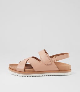 JESI SU DK NUDE LEATHER