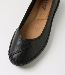 WAVERLEY SU BLACK BLACK SOLE LEATHER