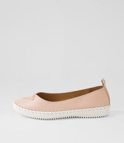 WAVERLEY SU BLUSH LEATHER