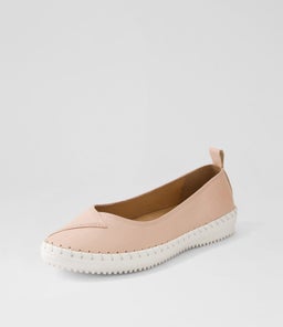 WAVERLEY SU BLUSH LEATHER