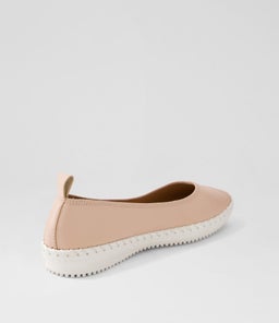 WAVERLEY SU BLUSH LEATHER
