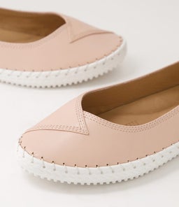 WAVERLEY SU BLUSH LEATHER
