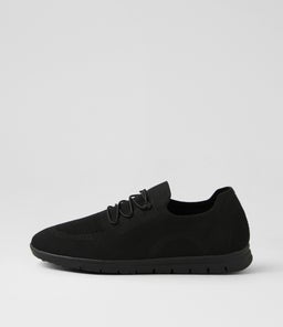GEORGIES SU BLACK KNIT