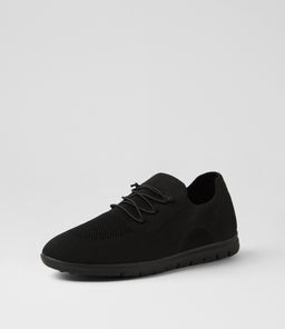GEORGIES SU BLACK KNIT