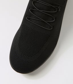 GEORGIES SU BLACK KNIT