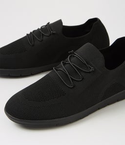 GEORGIES SU BLACK KNIT