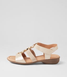 BARTIE SU ROSE SHIMMER SUEDE