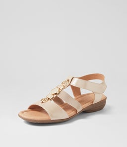 BARTIE SU ROSE SHIMMER SUEDE