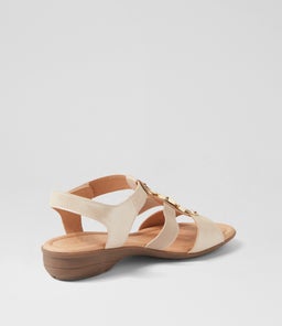 BARTIE SU ROSE SHIMMER SUEDE