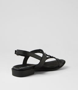 CARISON SU BLACK BLACK JEWELS LEATHER