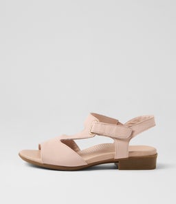 CORAS SU DUSTY PINK LEATHER