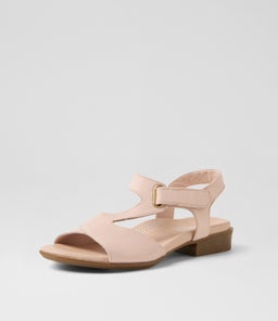 CORAS SU DUSTY PINK LEATHER