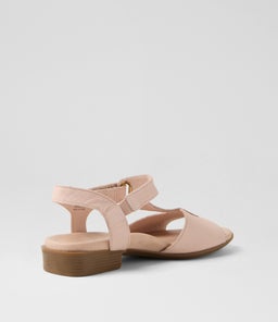 CORAS SU DUSTY PINK LEATHER