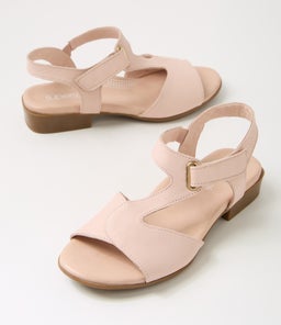 CORAS SU DUSTY PINK LEATHER
